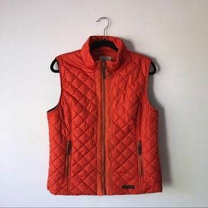 G.H.Bass&Co. Orange unisex vest